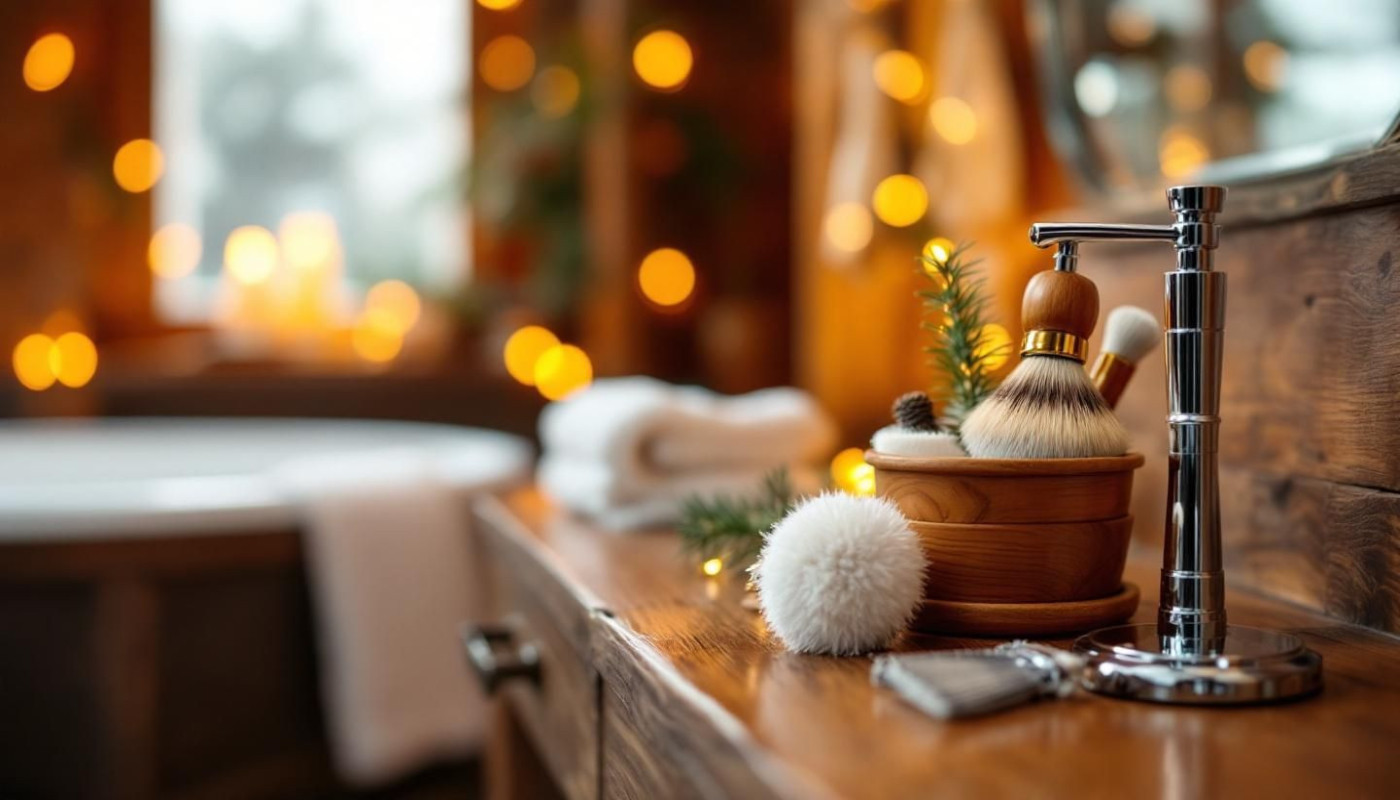 Kleidung und Accessoires - Gewinnspiel zu Weihnachten: Sichern Sie sich ein hochwertiges, langlebiges Set für Rasur und Pflege!