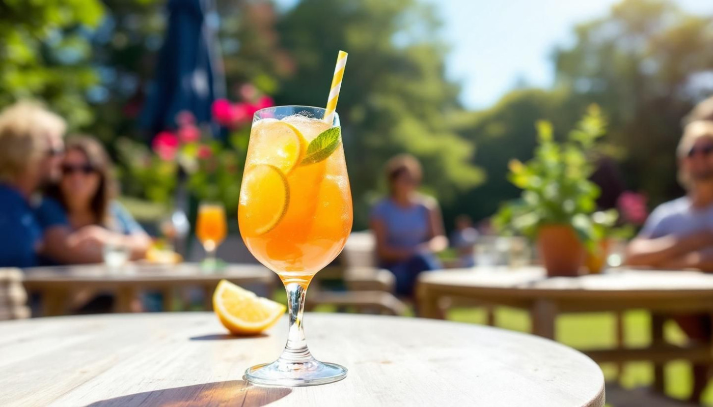 **Sommer-Gewinnspiel 2025: Spritzige Momente ohne Alkohol**