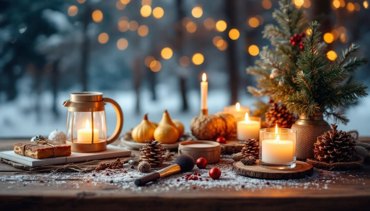 Kleidung und Accessoires - Weihnachtsgewinnspiel: Gewinnt ein nachhaltiges Make-up-Set im Wert von 100 Euro!