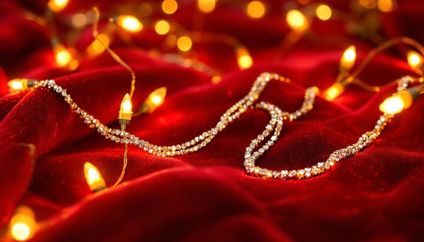 Kleidung und Accessoires - Weihnachtsgewinnspiel: Gewinnt ein strahlendes Schmuckset und einen Einkaufsgutschein